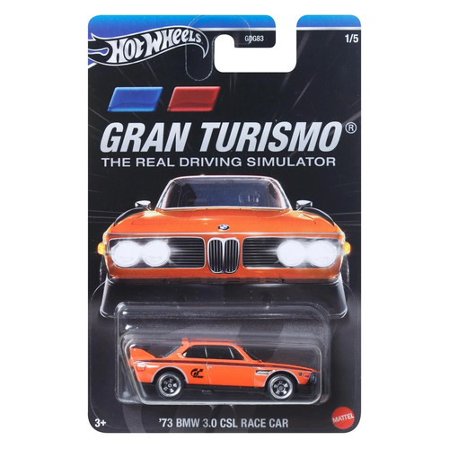 Hot wheels gran turismo 73 - hot,