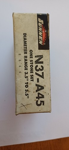 Sunnen n37 a45 honsteine - sunnen, neu