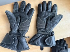 Motorradhandschuhe vier