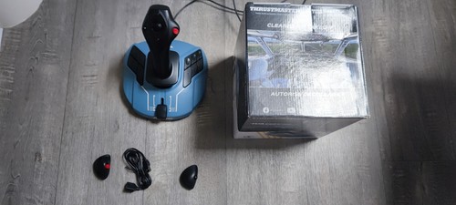 Thrustmaster tca sidestick - tca,