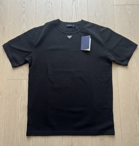 Prada herren shirt schwarz - prada,