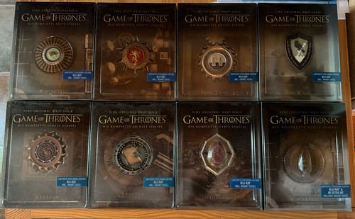 Game thrones staffel 8 - thrones,