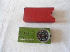 Ruhla Reise Wecker  Medimatic