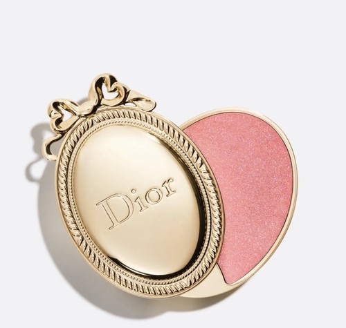 Dior holiday medallion crystal - dior,