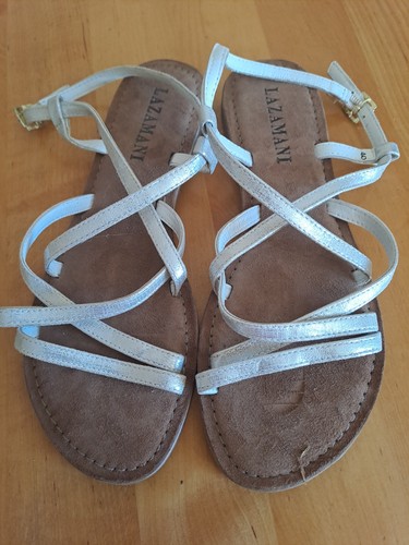 Lazamani sandalen 40 - gr,