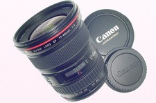 Canon 17-40mm F/4 L EF USM