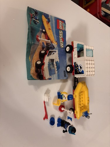 Lego 6556 scuba squad - 6556,