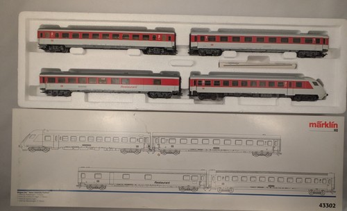 Märklin 43302 - h0,