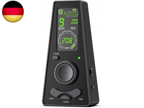 Digitales metronom mit - digitales,