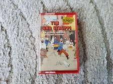 Tim und Struppi MC Kassette