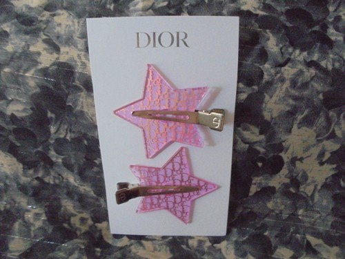 Dior haarschmuck rosa - dior,