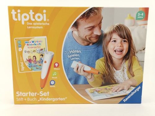 Ravensburger tiptoi stift - tiptoi,