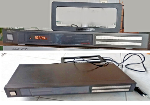 Technics z400 fm stereo - st-z400, am/fm