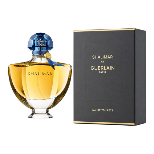 Guerlain shalimar edt 50ml - edt,