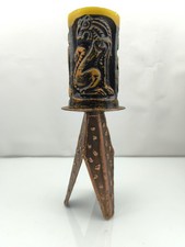 DDR design Kerzenständer