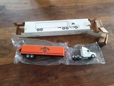 Ertl 1:64 Jim Beam White Gmc
