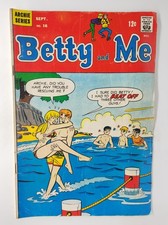 Betty and Me #16 VG Classic