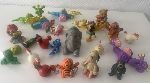 Gummifiguren schleich - gummifiguren+,