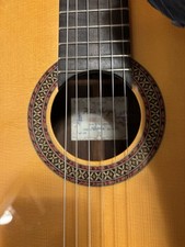 Flamencogitarre Peńa Vargas