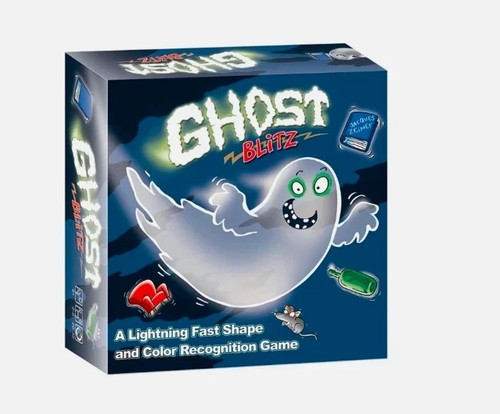 Ghost blitz brettspiel zoch - blitz, brettspiel: