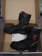 EWS Feuerwehrstiefel Profi Exklusiv 9205-2 Gr.46 Neu mit Karton