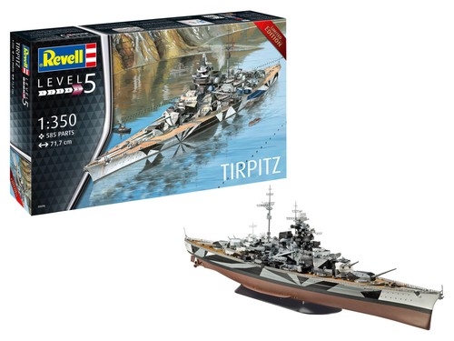 Revell 05096 350 german - revell,