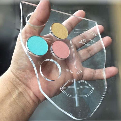 Transparente make palette - transparente, make-up-palette