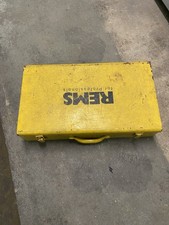 Rems Akku Pressmaschinen Koffer