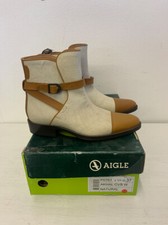 Aigle Stiefeletten Akhal natural 37 UVP:179€