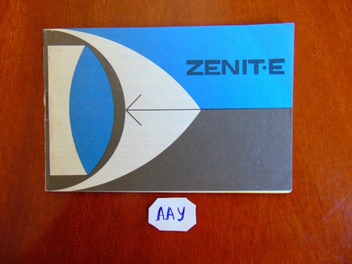 Gebrauchsanleitungen zenit - gebrauchsanleitungen,