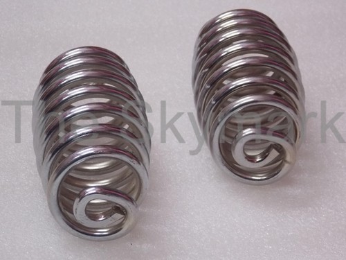 Tapered solo sattelfeder set - tapered,