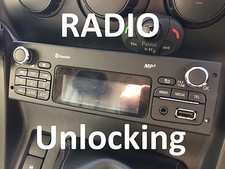 Mercedes Citan/Renault Kangoo Van Decode Freischaltcode Auto CD Radio Player Trafic