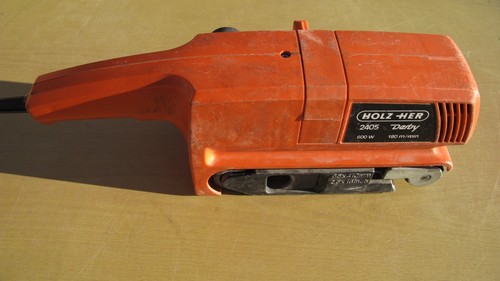 Holz her bandschleifer 2405 - holz,
