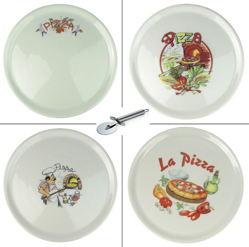 Xxl pizzateller set mit - set´s,