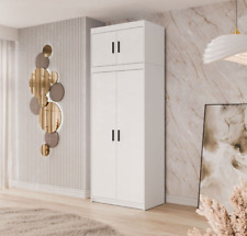 Kleiderschrank Nela 2D3S mit