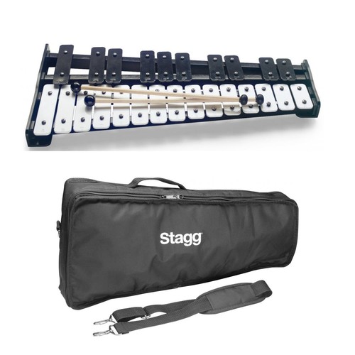 Stagg bell set 25b metallophon - stagg,