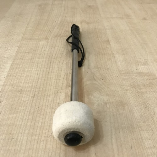 Bass drum beater - beater, suit