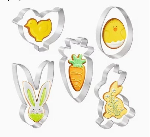 Keksausstecher ostern - keksausstecher,