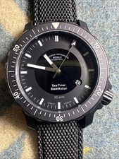 Mühle Glashütte Sea-Timer