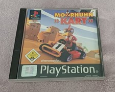 Moorhuhn kart ps1 spiel - kart,