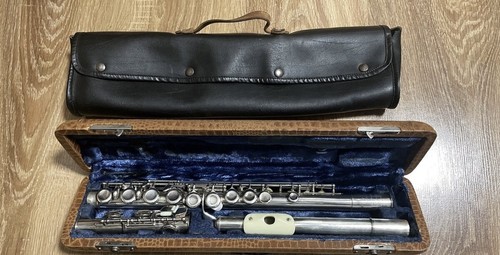 Silver flute phillip - silver,