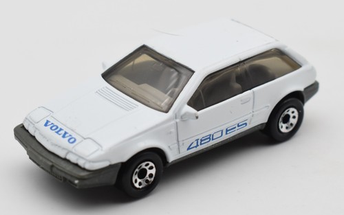 Matchbox superfast volvo 480 - matchbox,