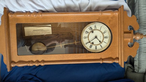 Hermle wanduhr klassischen - im,