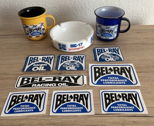 Bel ray racing - oil,