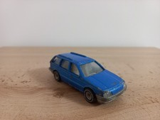 Siku 1076 VW Passat Variant GT, blaumetallic, stark bespielt