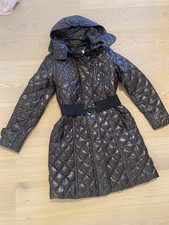 * Moncler * Mantel Steppmantel * braun * Gr. 1 / 36 *