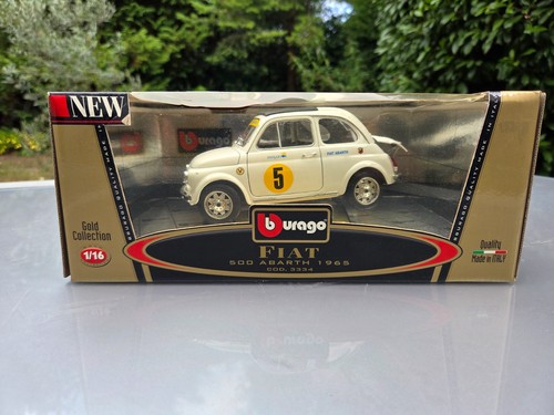 Bburago fiat - fiat, 500