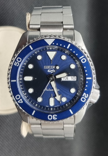 Seiko sports automatik - seiko, 5