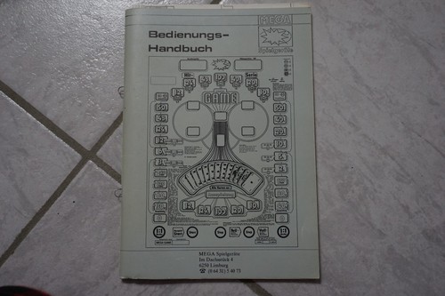 Merkur mega game anleitung - merkur,