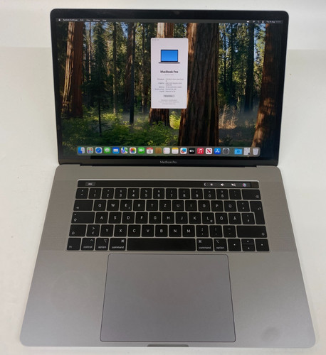 Apple macbook pro a1990 - macbook, 15,4"